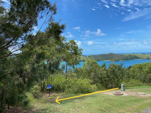 Lot DN Basil Bay Precinct, Keswick Island, Mackay QLD 4740