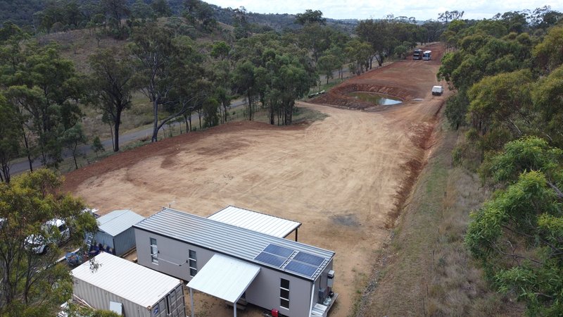 Photo - Lot L 8 Connolly Dam Rd , Silverwood QLD 4370 - Image 1