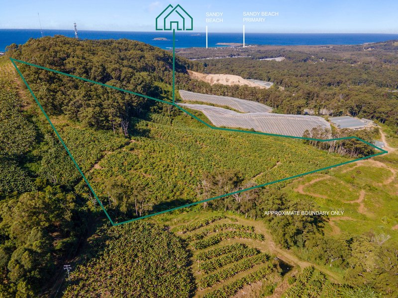 Lot Lot 1 Greys Road, Woolgoolga NSW 2456