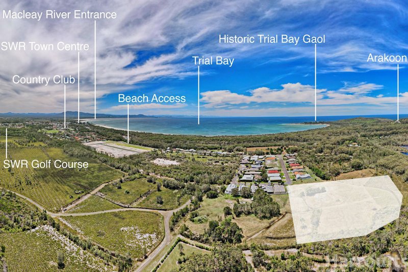 Photo - Lot Lot 10 44 Waianbar Avenue, South West Rocks NSW 2431 - Image 3