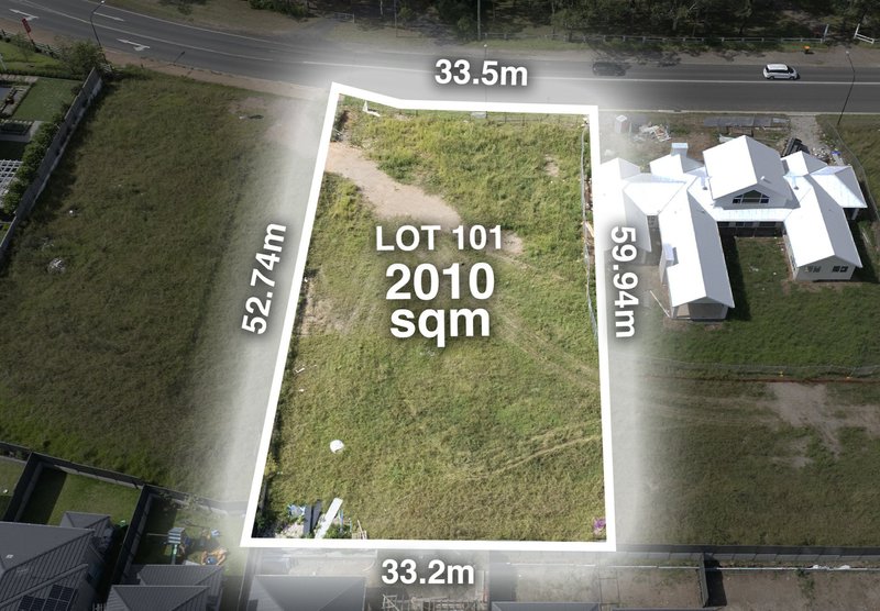 Photo - Lot Lot 101/190-194 Old Pitt Town Road, Box Hill NSW 2765 - Image 1
