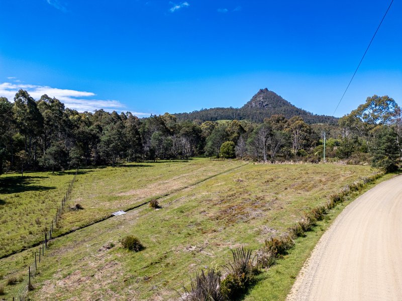 Photo - Lot Lot 1/221 Irish Town Road, St Marys TAS 7215 - Image 2