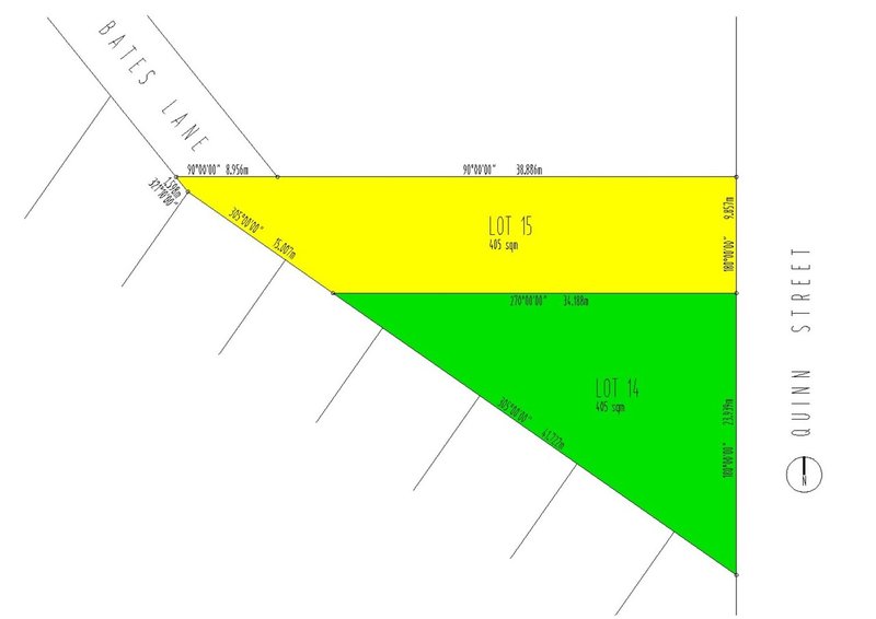 Lot lot 14 23 Quinn Street, Toowong QLD 4066