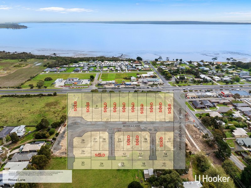 Lot Lot 19/6-12 Grantville-Glen Alvie Road, Grantville VIC 3984