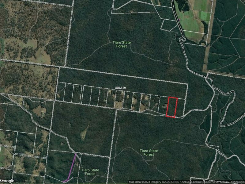 Photo - Lot Lot 1/Lot 1 Tahiti Road, Tiaro QLD 4650 - Image 2