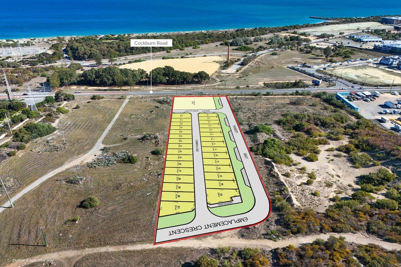 Photo - Lot Lot 1/Lot 30 Cockburn Road, North Coogee WA 6163 - Image 2