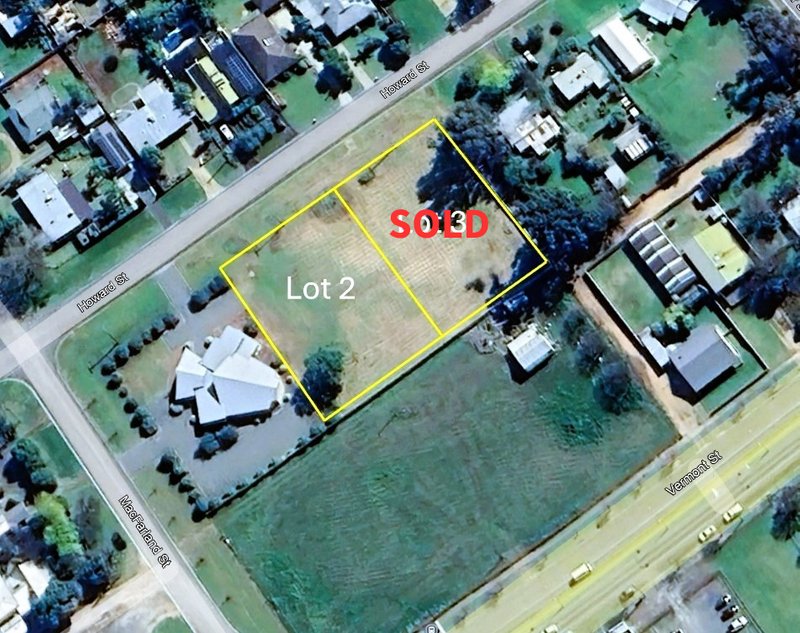 Photo - Lot Lot 2 17-19 Howard Street, Barooga NSW 3644 - Image 1