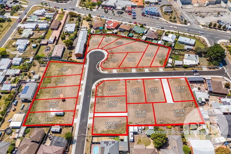 Lot Lot 2 3 Pamela Place, Brighton TAS 7030