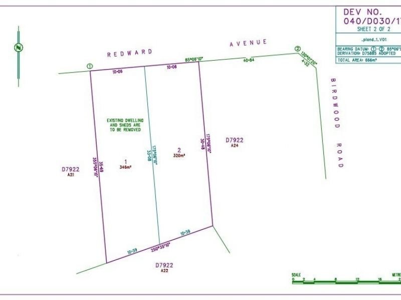 Lot Lot 2 83 Redward Avenue, Greenacres SA 5086