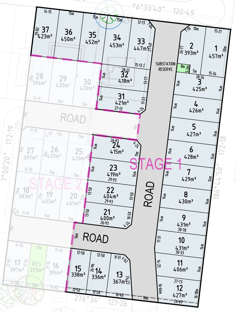 Lot Lot 23 Stage 1 Kingsley Place Estate , Wallan VIC 3756