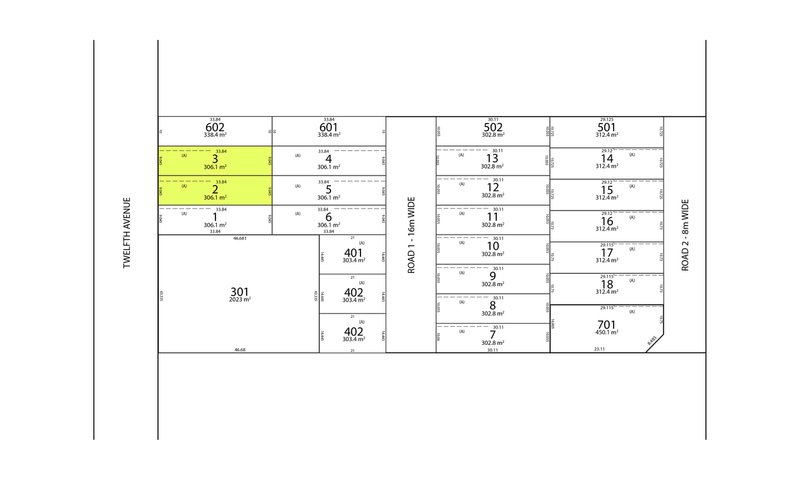 Photo - Lot Lot 3 273 Twelfth Avenue, Austral NSW 2179 - Image 2