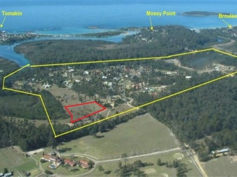 Photo - Lot Lot 32 3 Stoney Creek Lane, Mossy Point NSW 2537 - Image 4