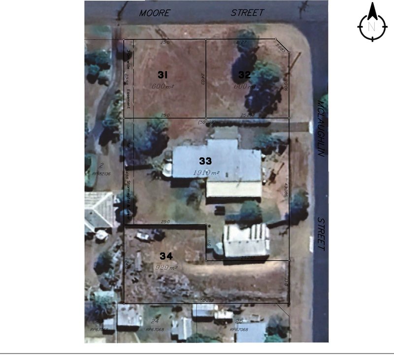 Photo - Lot lot 34 Mclaughlin Street, Kingaroy QLD 4610 - Image 2