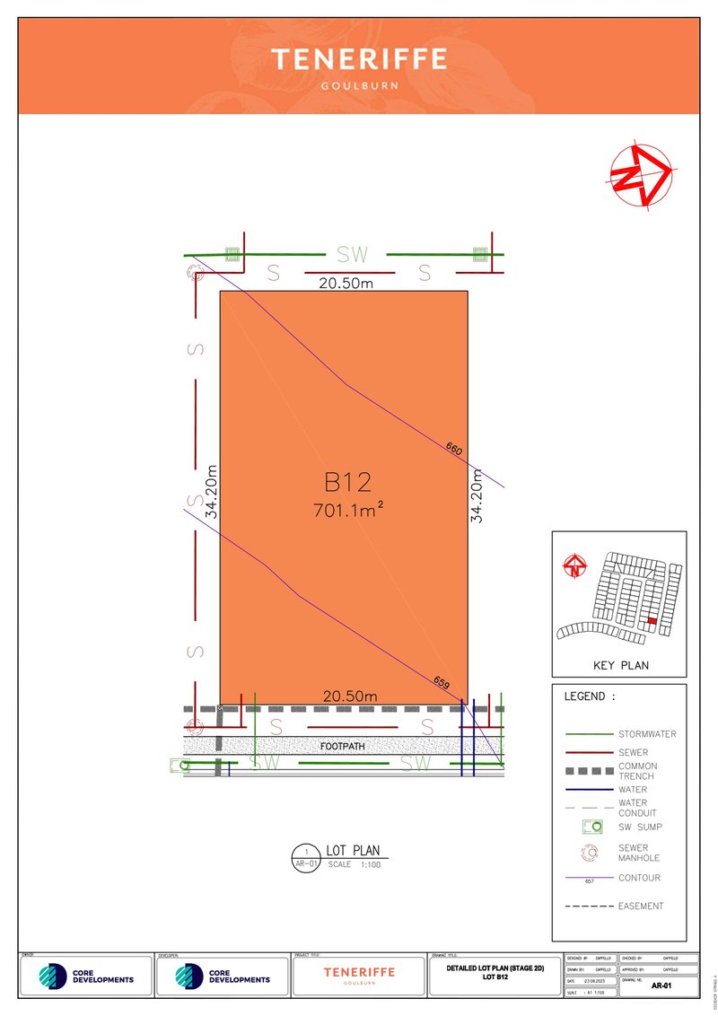 Photo - Lot Lot 517 133 Teneriffe Marys Mount Road, Goulburn NSW 2580 - Image 4