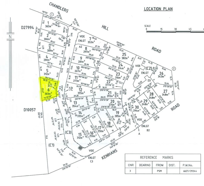 Photo - Lot LOT 6 145 Chandlers Hill Road, Happy Valley SA 5159 - Image 2