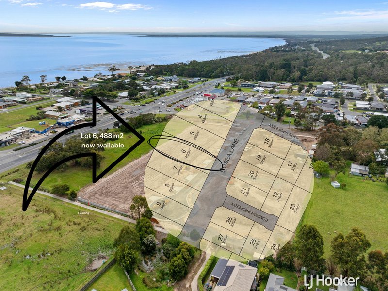Photo - Lot Lot 6 Rosea Lane/6 - 12 Grantville-Glen Alvie Road, Grantville VIC 3984 - Image 1