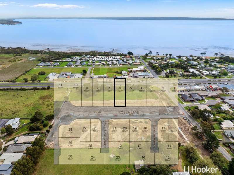 Photo - Lot Lot 6 Rosea Lane/6 - 12 Grantville-Glen Alvie Road, Grantville VIC 3984 - Image 2