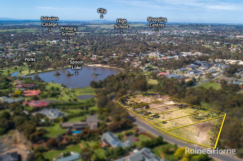 Photo - Lot Lot 7 35 Spavin Drive, Sunbury VIC 3429 - Image 4