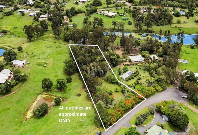 Photo - Lot Proposed  1 Proposed Lot 1/97 Campbell Rd , East Deep Creek QLD 4570 - Image 2