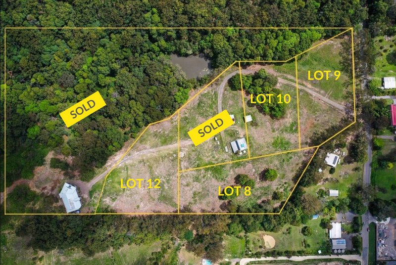 Lot Proposed Lots 8,9,10,12 Dorans Road, North Arm QLD 4561