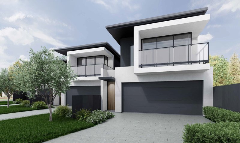 Photo - Lot1-Lot3/18 Markwick Crescent, Campbelltown SA 5074 - Image 1