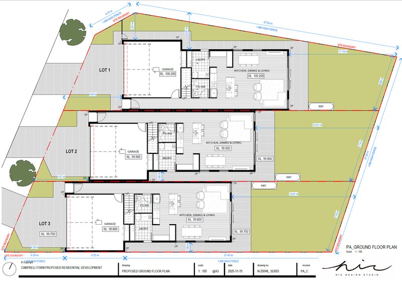 Photo - Lot1-Lot3/18 Markwick Crescent, Campbelltown SA 5074 - Image 8