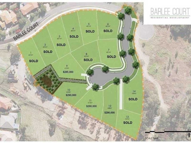 Photo - Lot/Lot 12 Barlee Court, Elanora QLD 4221 - Image 2