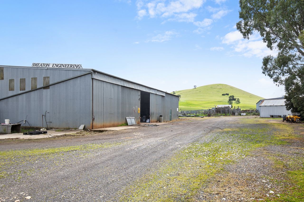 3-bedroom house at 114 CEMETERY ROAD, Smeaton VIC 3364, Hepburn, Victoria