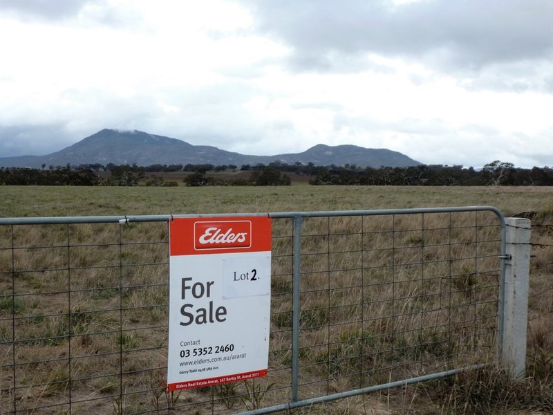 Photo - Lots 1 & 2 Old Geelong Road, Ararat VIC 3377 - Image 1