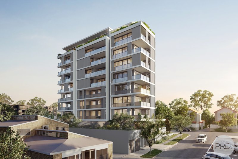 Photo - Lots 1-22/17-19 Yacaaba Street, Nelson Bay NSW 2315 - Image 1