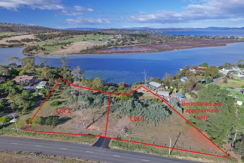 Lots 1&2, 400 Carlton River Road, Carlton River TAS 7173