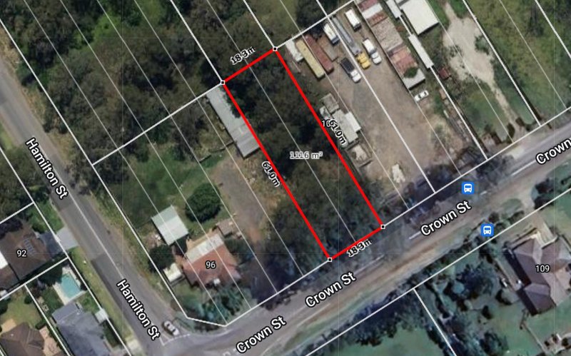 Lots 88-89 Crown Street, Grantham Farm NSW 2765