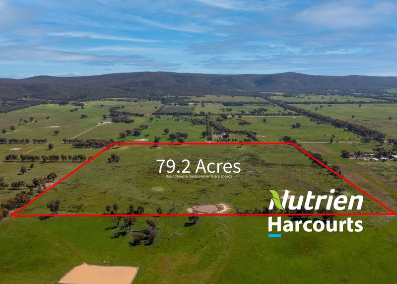 Lots 9 & 10 Warby Range Road, Wangandary VIC 3678