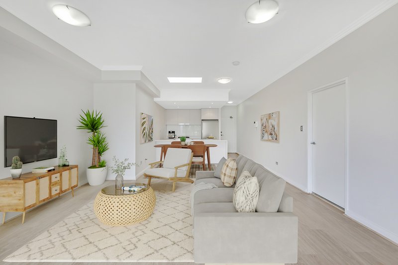 Photo - M402/81-86 Courallie Avenue, Homebush West NSW 2140 - Image 3