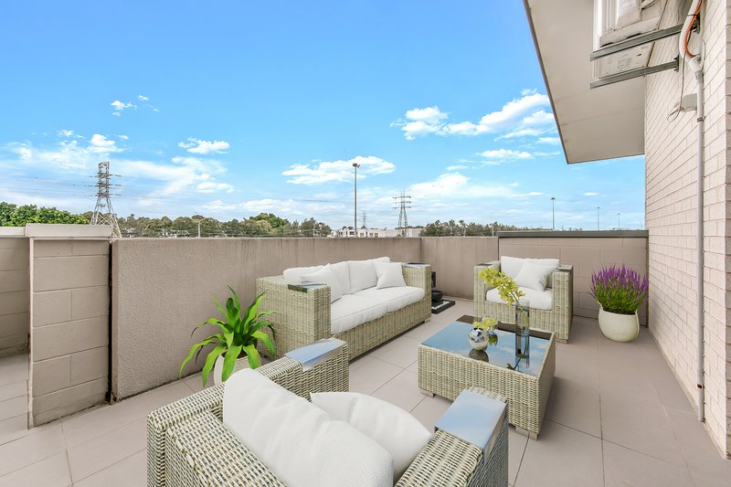 Photo - M402/81-86 Courallie Avenue, Homebush West NSW 2140 - Image 4