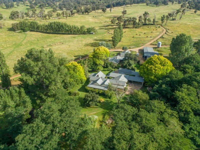 Maiden Creek 1060 Wongwibinda Road, Wollomombi NSW 2350