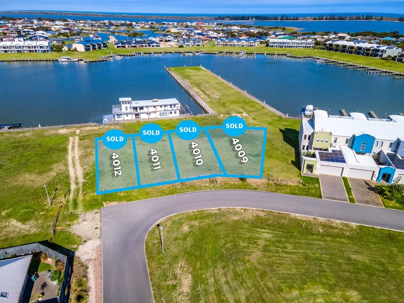 Photo - Marina Basin Lots , Hindmarsh Island SA 5214 - Image 3