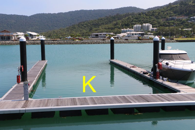 Photo - Marina Berth K Port Of Airlie , Airlie Beach QLD 4802 - Image 2