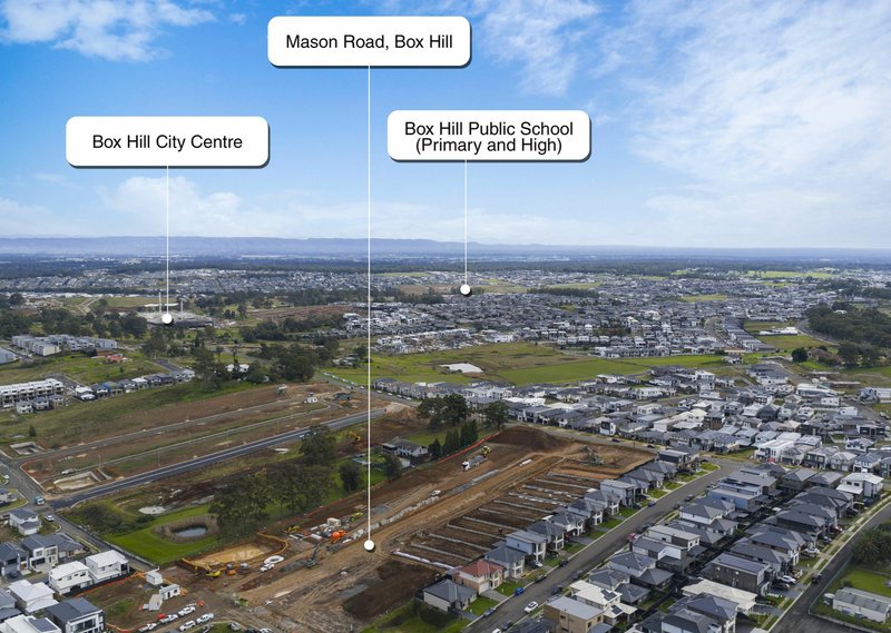 Photo - Mason Road, Box Hill NSW 2765 - Image 5