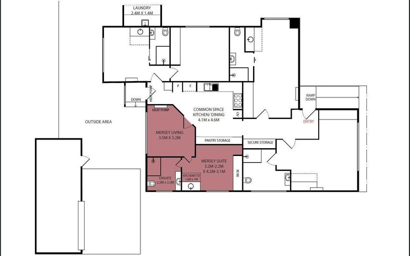Photo - Mersey/60 Haig Street, Mowbray TAS 7248 - Image 2