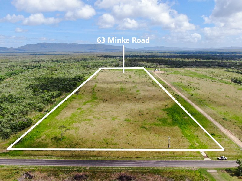 Minke Road, Cooktown QLD 4895