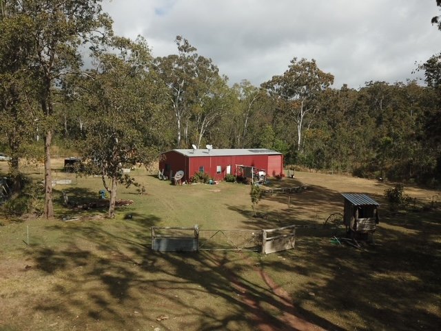 Mount Fox QLD 4850