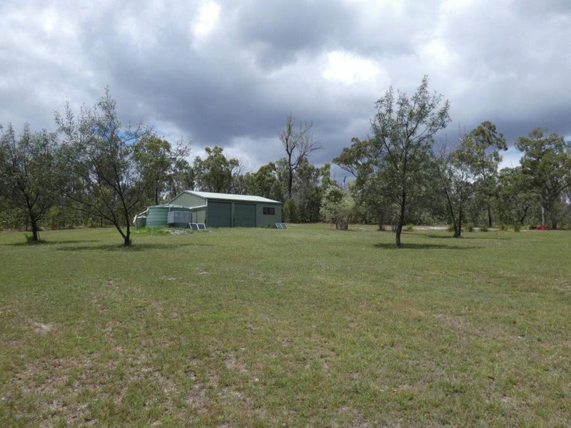 Mount Maria QLD 4674