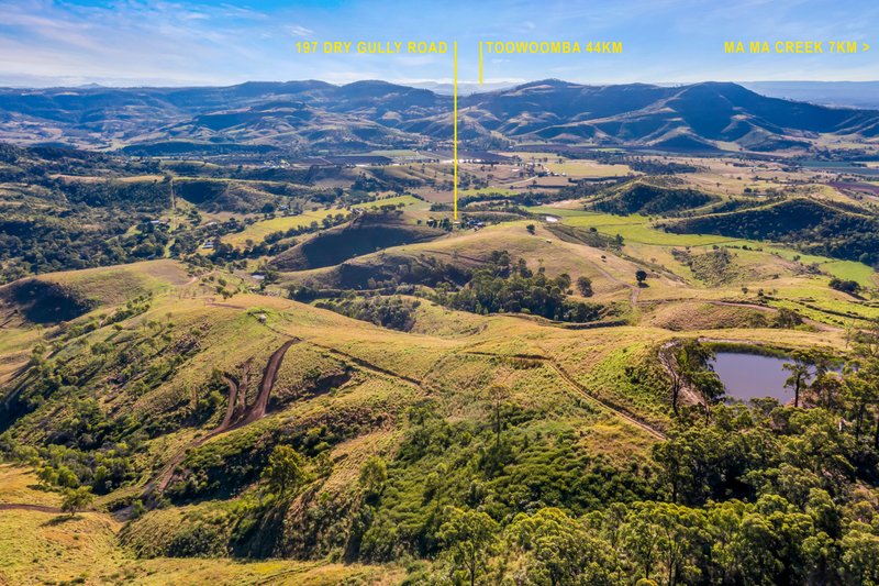 Photo - 'Mount Whitestone Paradise' 197 Dry Gully Road, Mount Whitestone QLD 4347 - Image 28