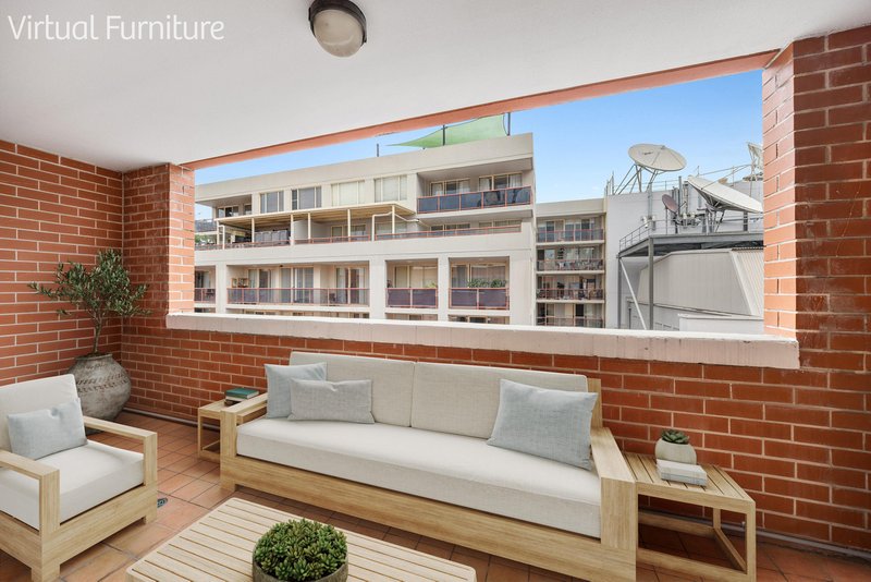 Photo - N606/233 Harris Street, Pyrmont NSW 2009 - Image 4