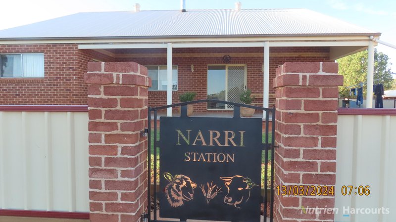 NARRI STATION/34890 Hillston Road, Cobar NSW 2835