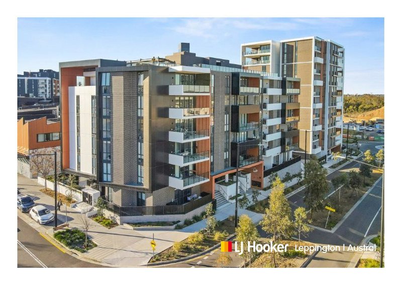 Photo - nit 303, 6 General Boulevard, Edmondson Park NSW 2174 - Image 1