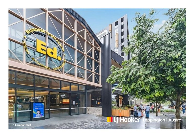 Photo - nit 303, 6 General Boulevard, Edmondson Park NSW 2174 - Image 7