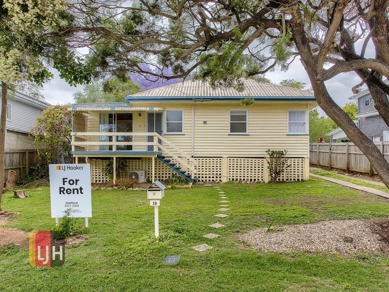 No. 19 Wirega Street, Wavell Heights QLD 4012