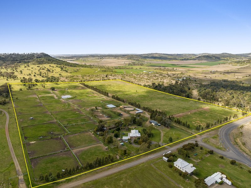 "Noble Bend Farm" 14 Bowtells Road, Gowrie Little Plain QLD 4352